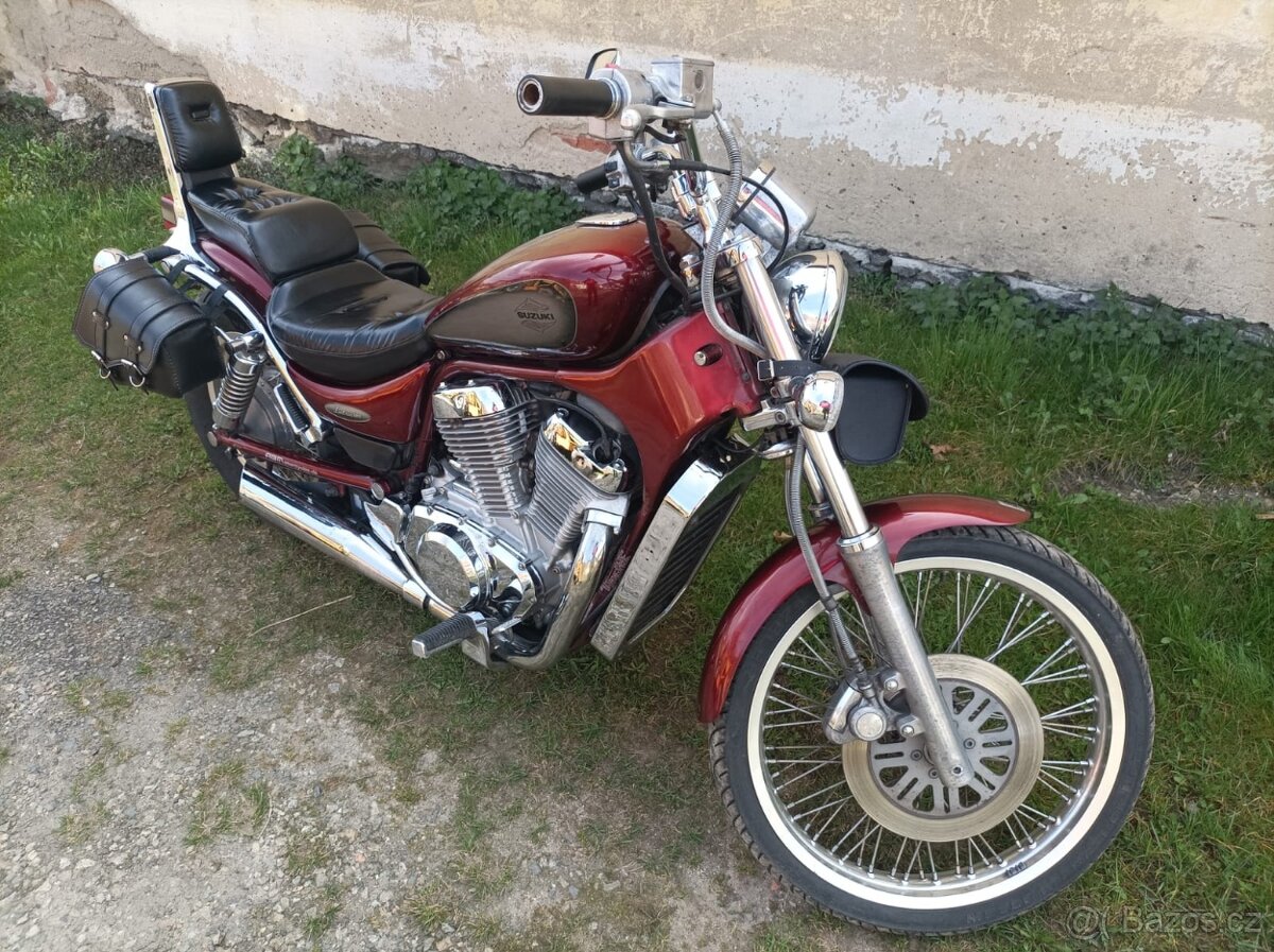 Suzuki VS 800 Intruder