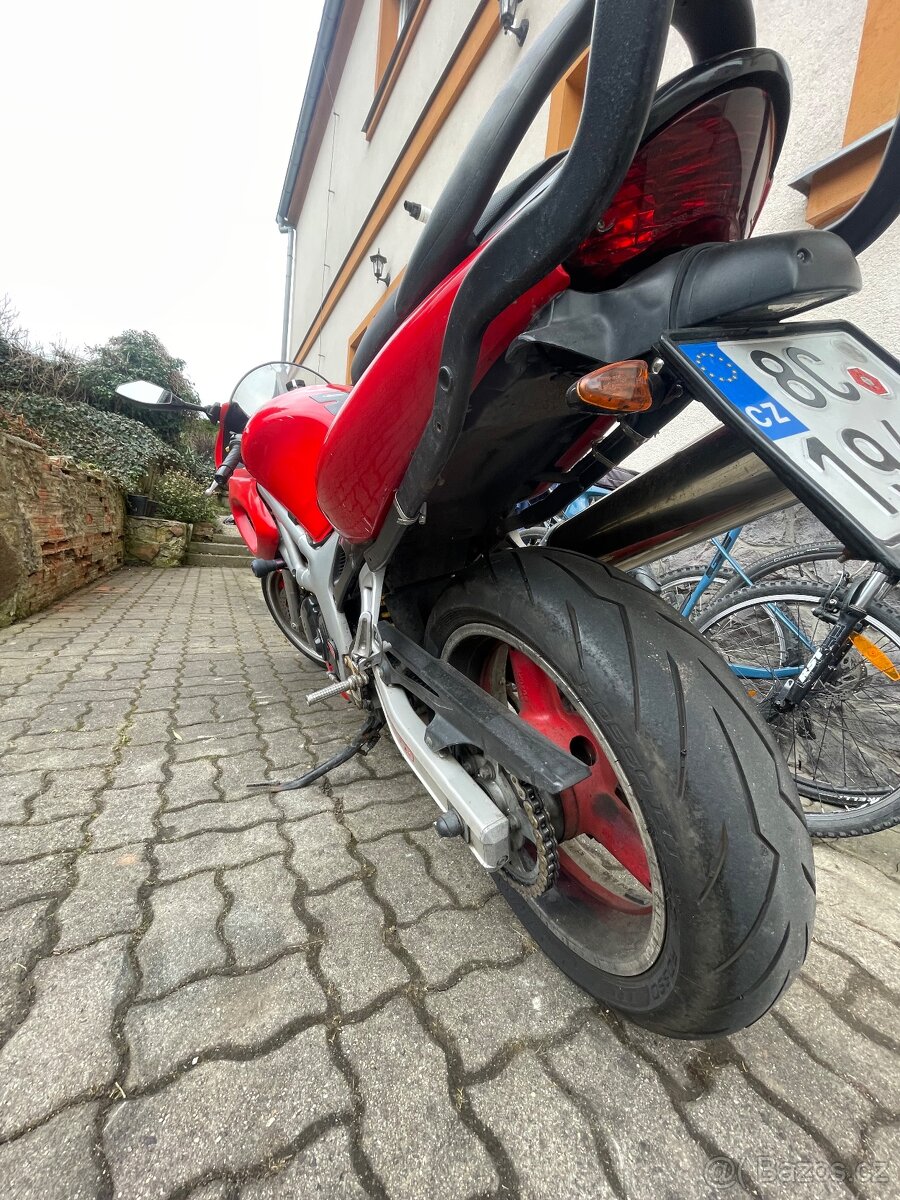 Suzuki SV 650 S
