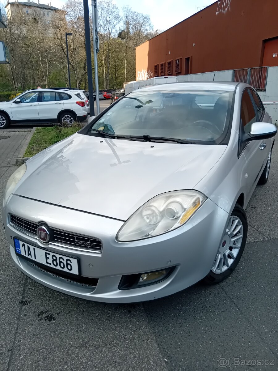Fiat bravo