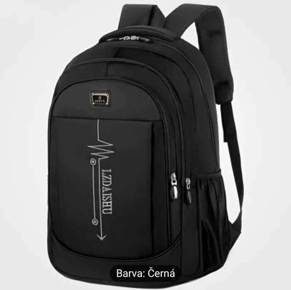 Nový velký batoh