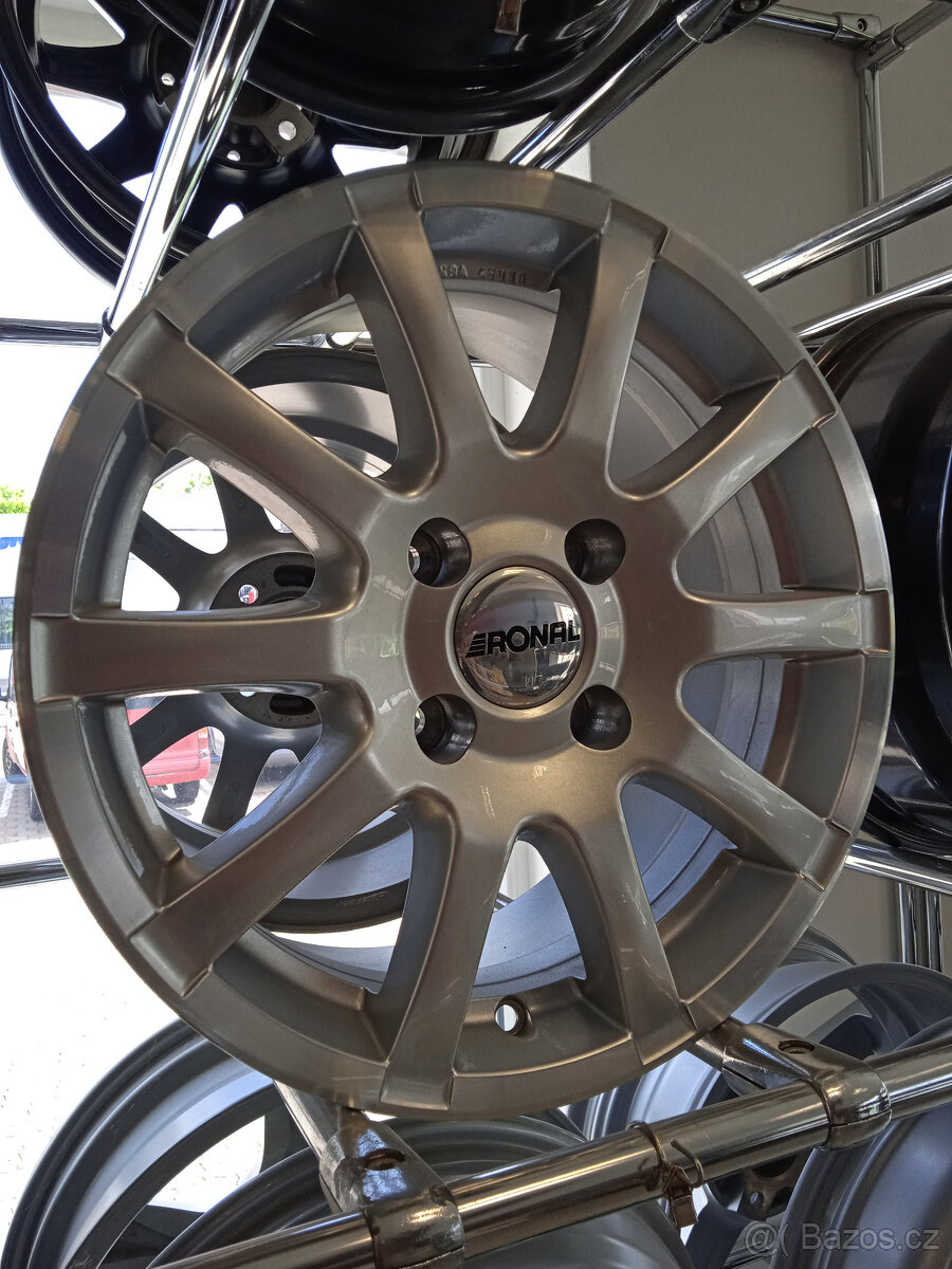 ALU disky Ronal R38