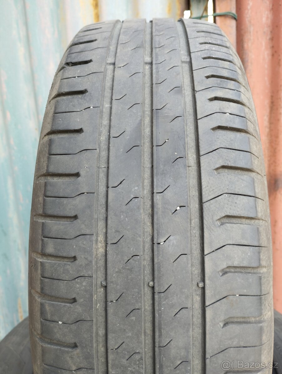 185/65 R15 88T Continental - letní sada, 4 kusy - 3-4 mm