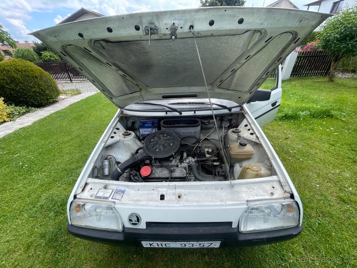 Škoda favorit