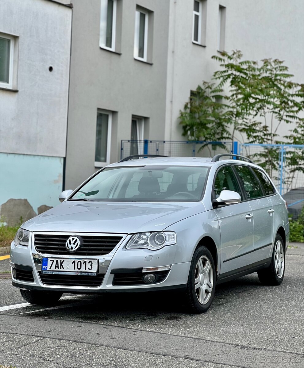 Vw Passat b6 2010 DSG