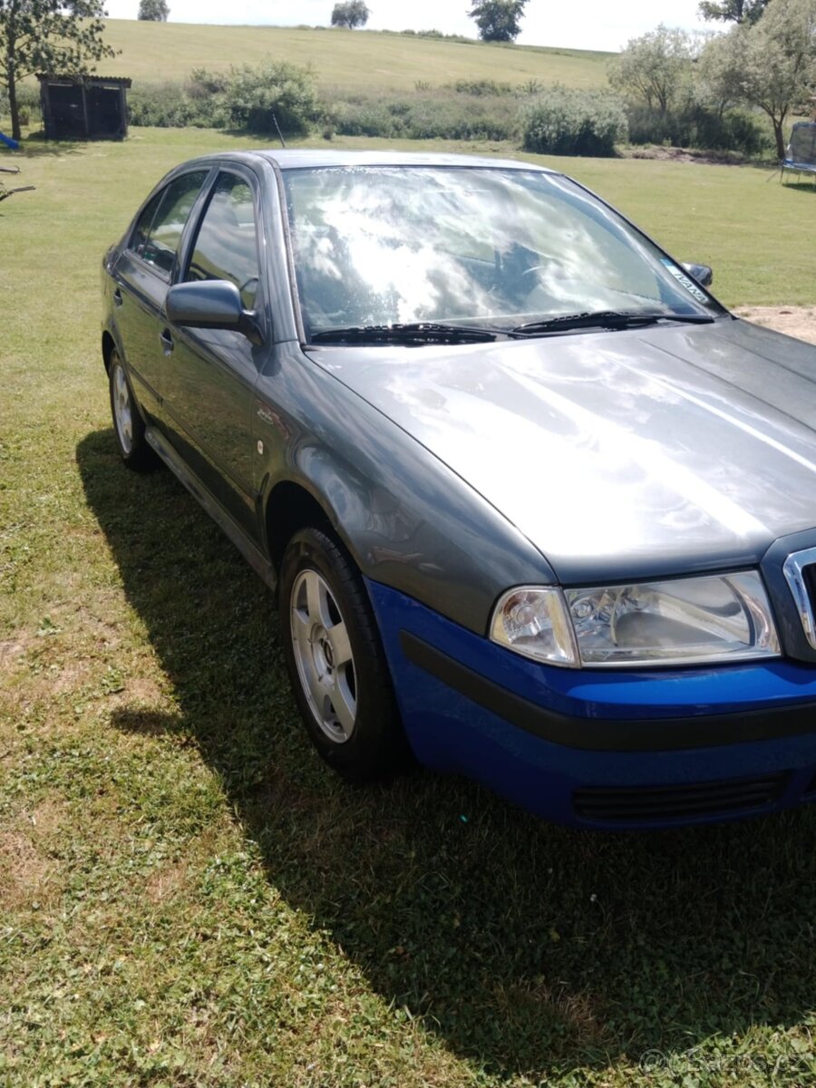 Škoda octavia 1.9 TDI