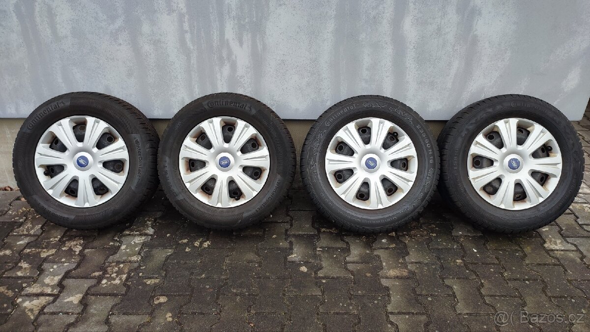 Kola Ford kuga 235/60 R16