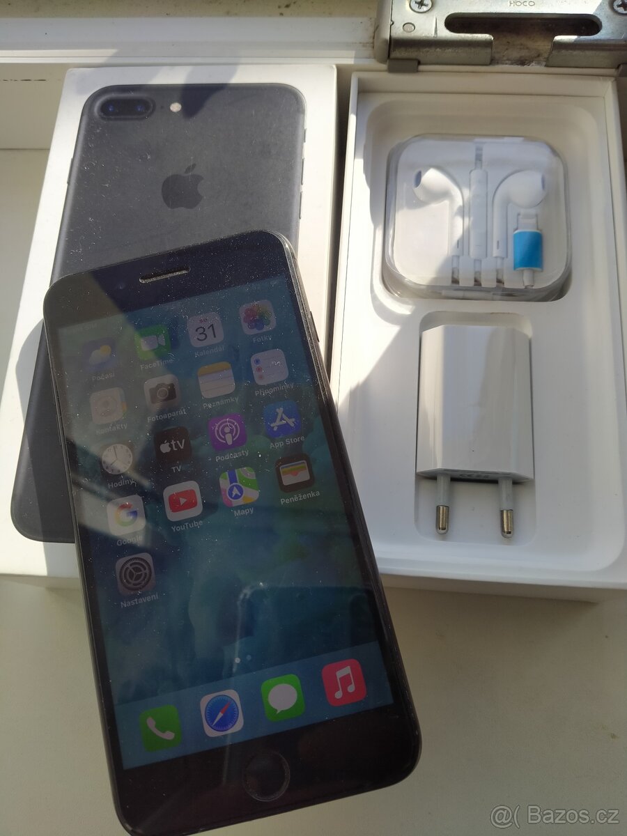 Prodám iPhone 7 plus