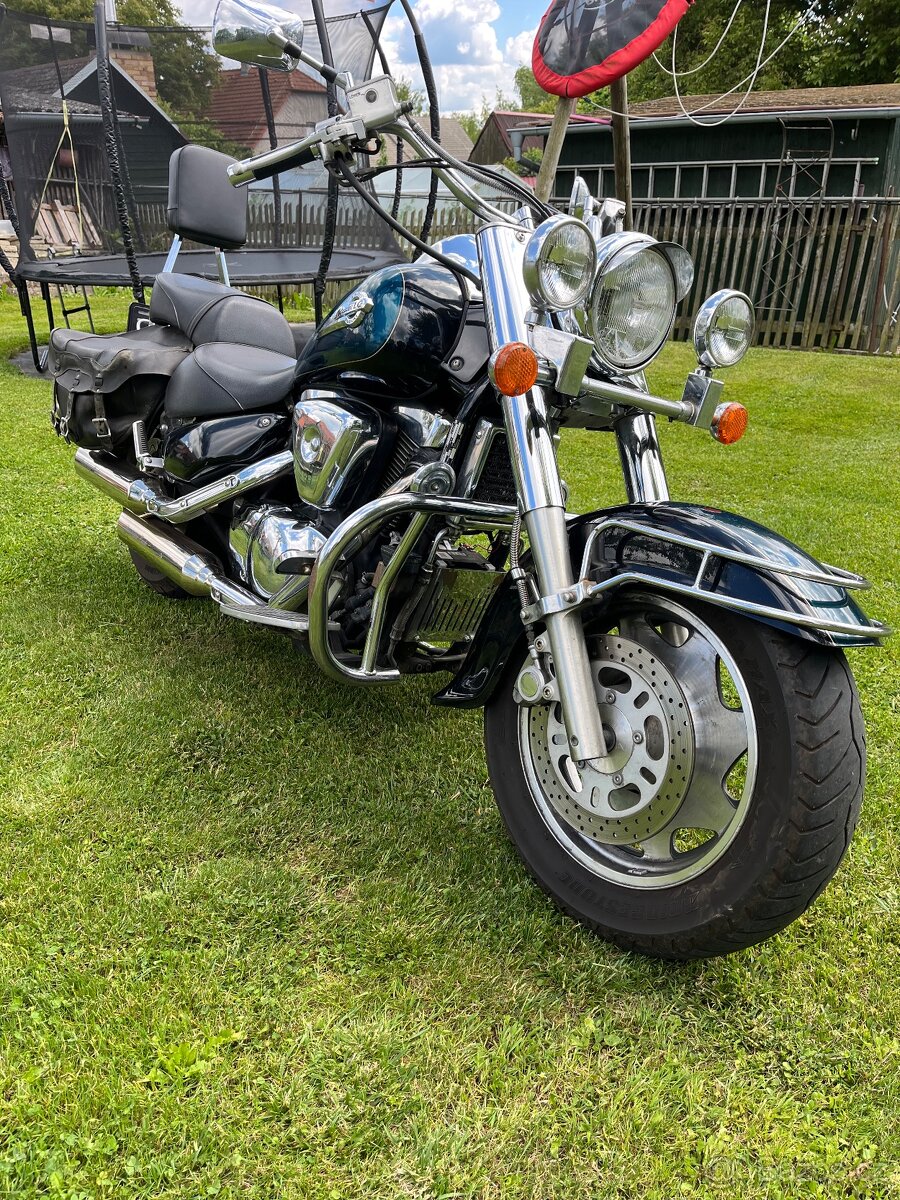 Suzuki intruder 1500