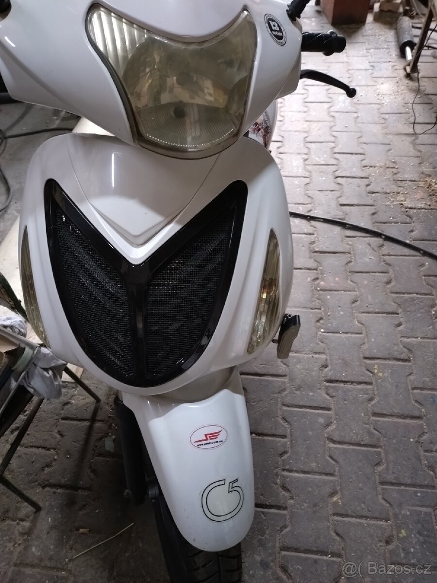 Kentoya 125 C5