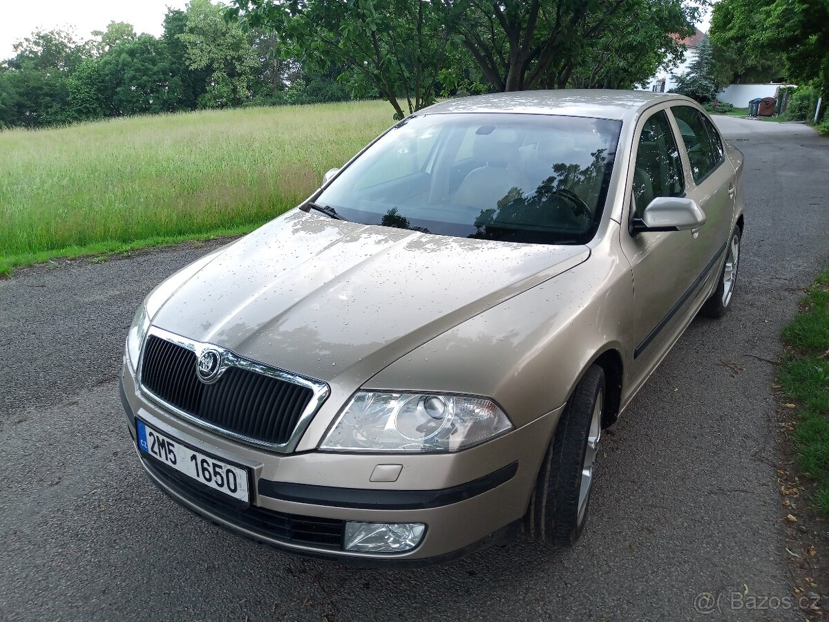 Škoda Octavia ll 2.0.Tdi