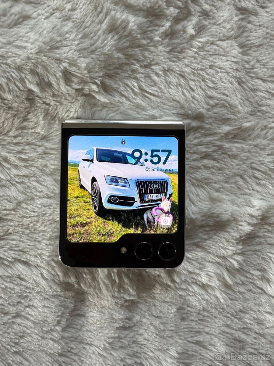 Samsung Galaxy Z Flip5 8GB/258GB Cream