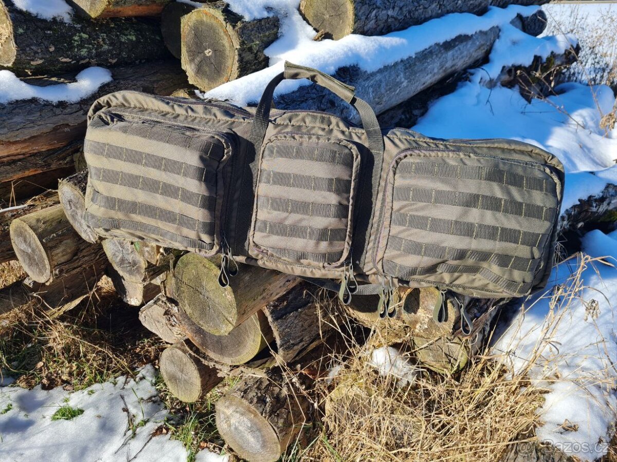 Pouzdro pro sportovní zbraně 106x30 Molle