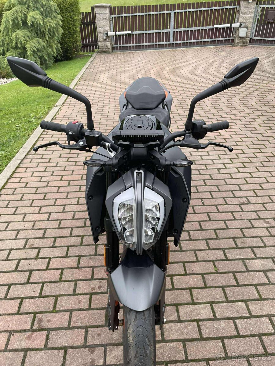 KTM Duke 125 2021