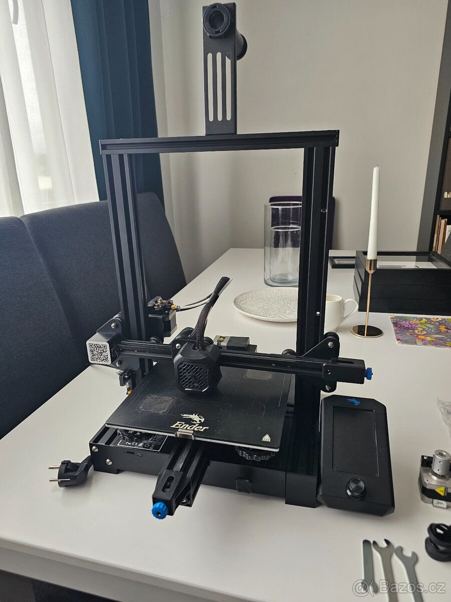 3D tiskarna Creality Ender 3 V2