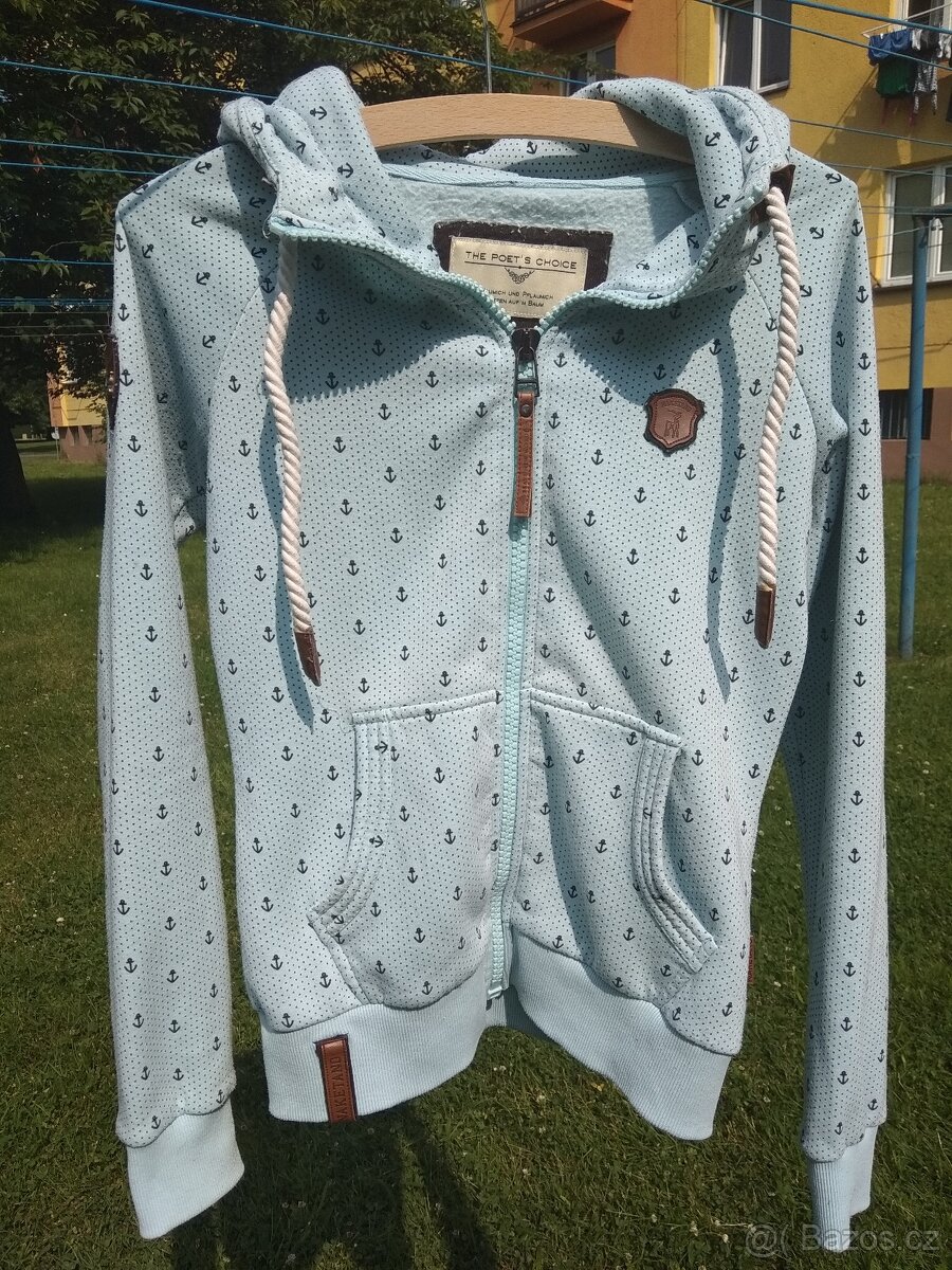 Naketano mikina vel. S