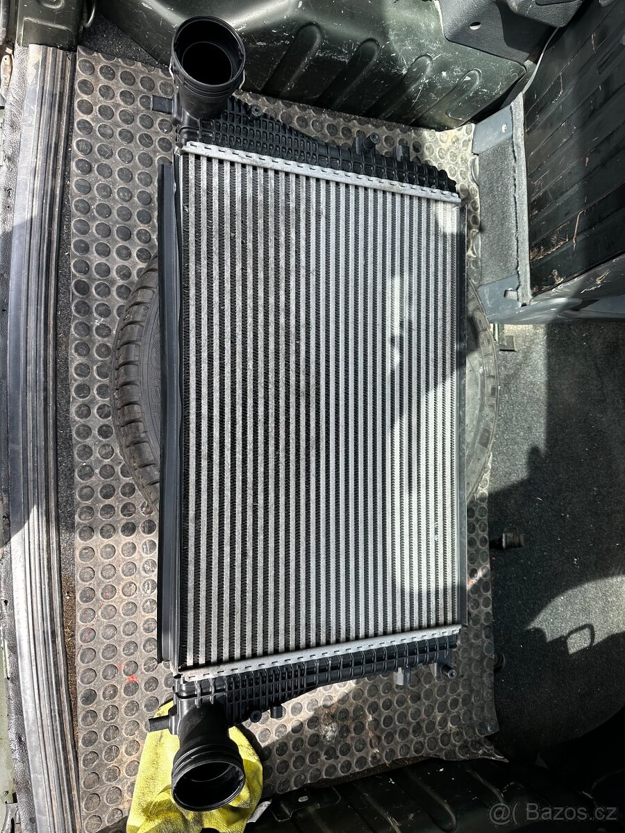 Intercooler Škoda octavia rs 2.0 tdi 125kw