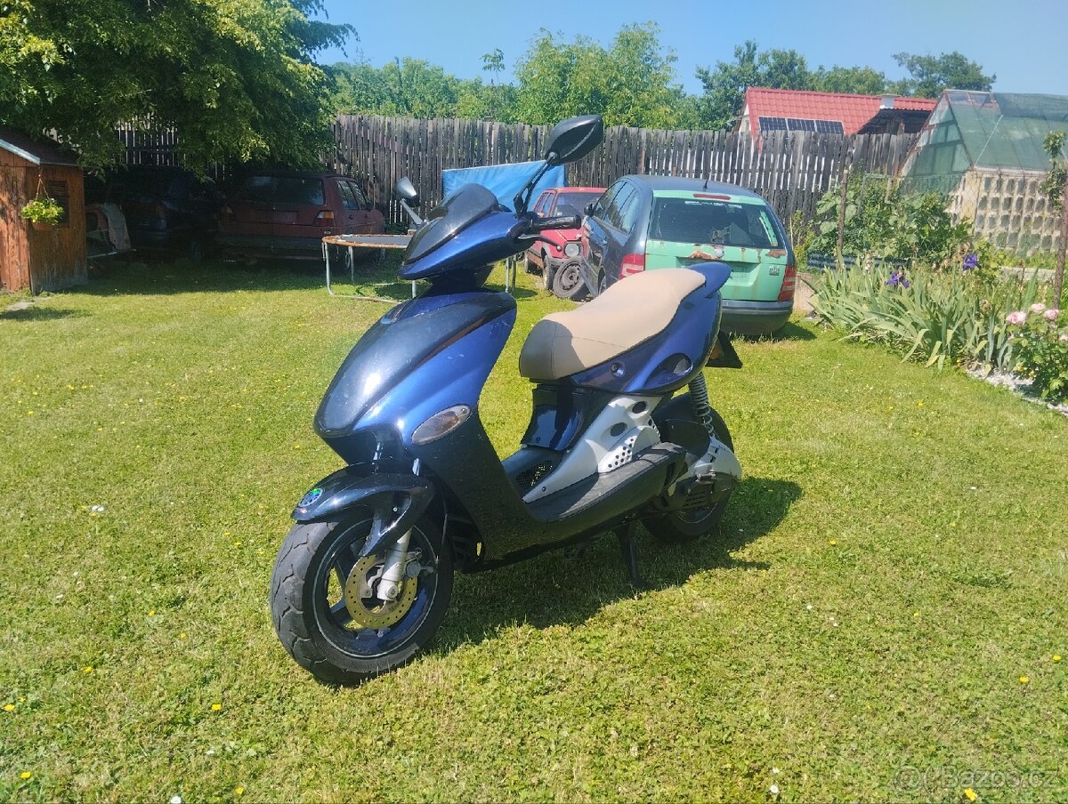 Malaguti F15 80 ccm