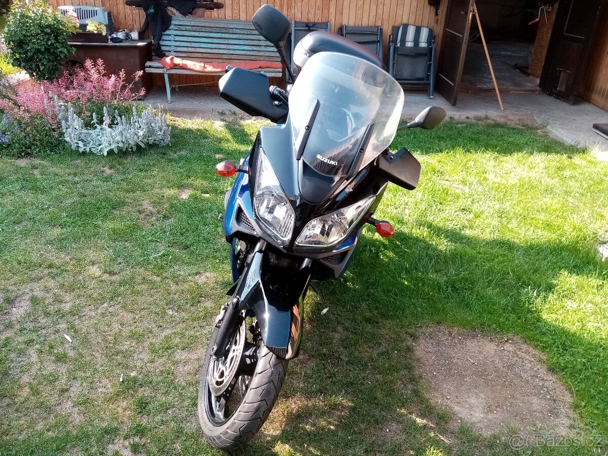 Suzuki Strom DL1000