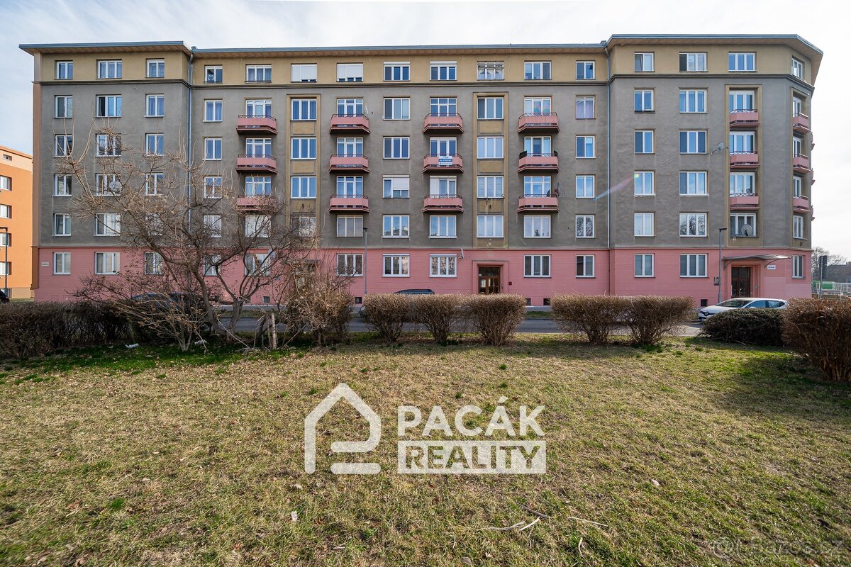 Prodej prostorného bytu v klidné a oblíbené části Olomouce,