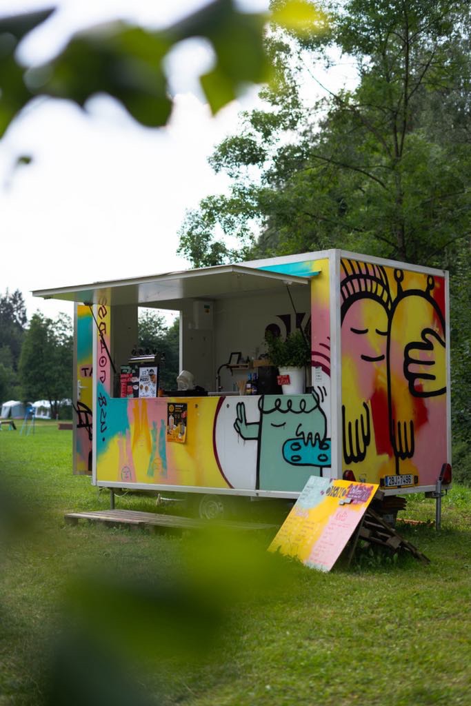 Food truck