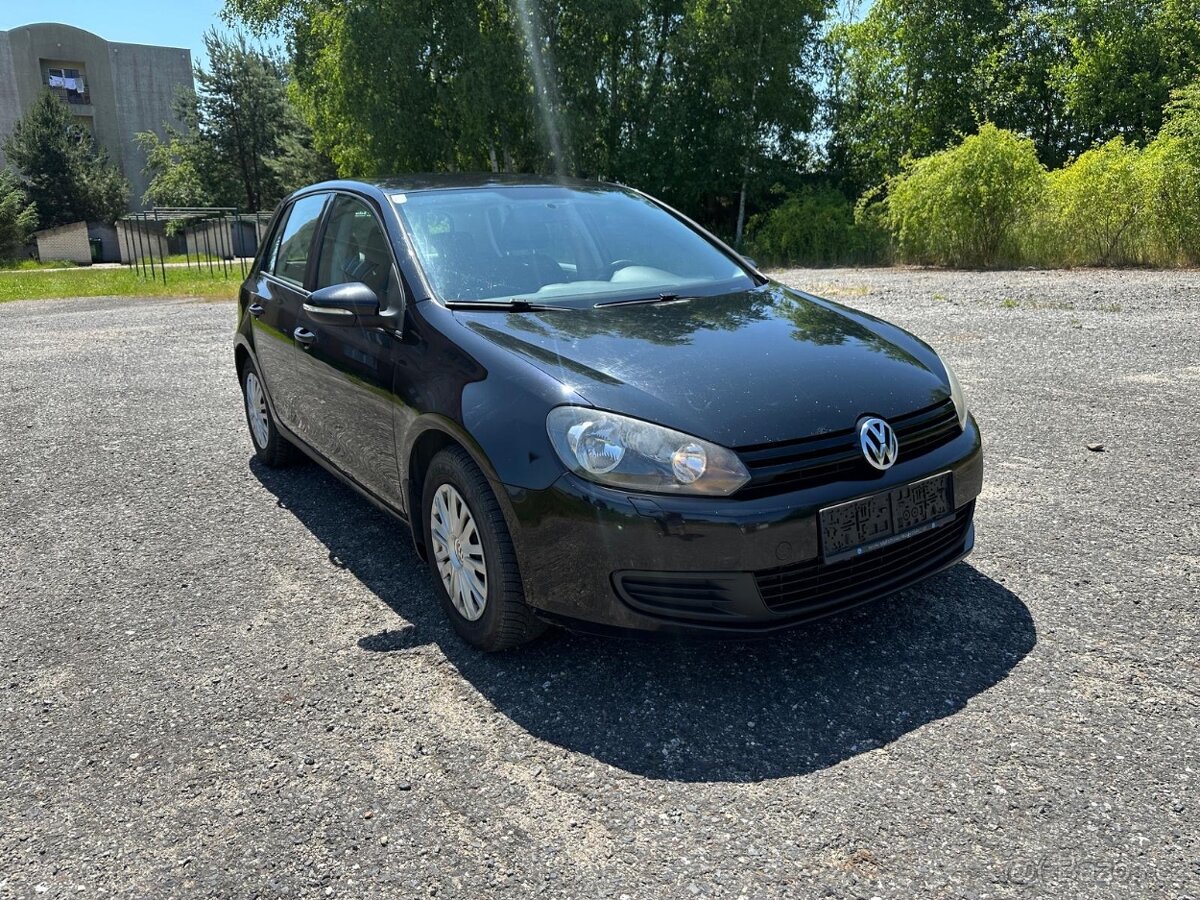 Volkswagen Golf 1.6 TDI 66kw