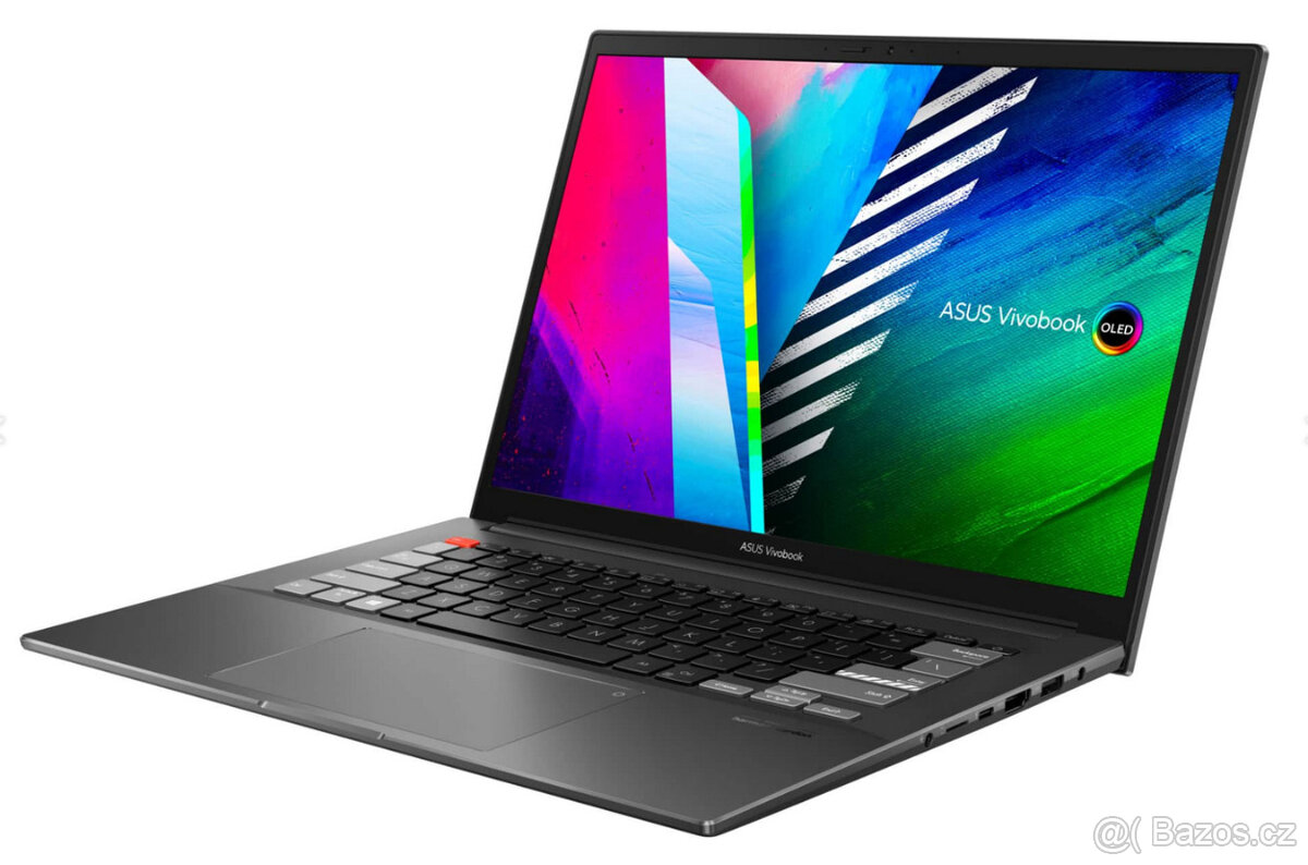 ASUS VivoBook 14" OLED AMD R7 5800H 16GB RAM RTX3050