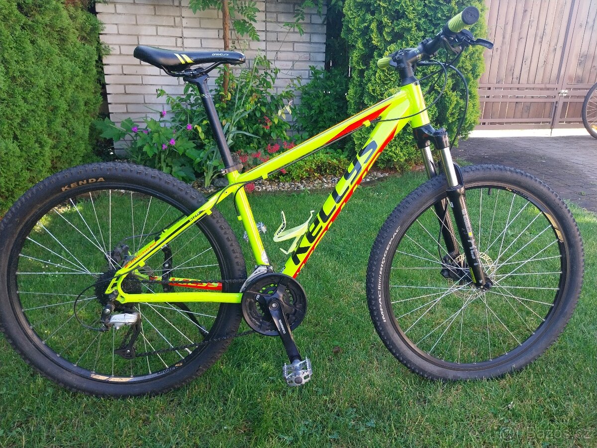 KELLYS 27,5 Madman 50 XS