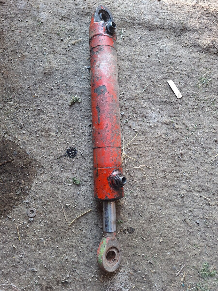 Hydraulicka pístnice