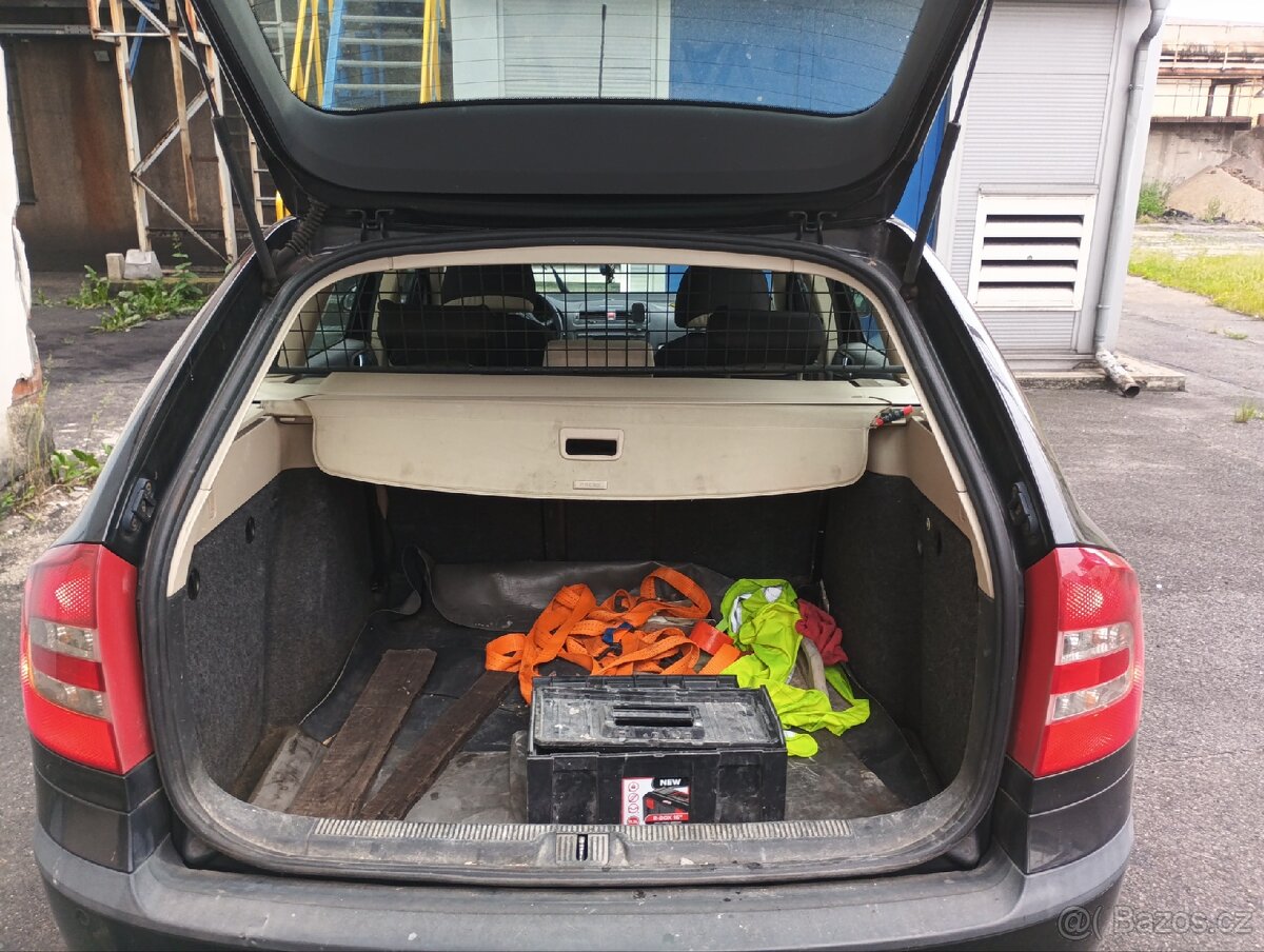 Auto octavia