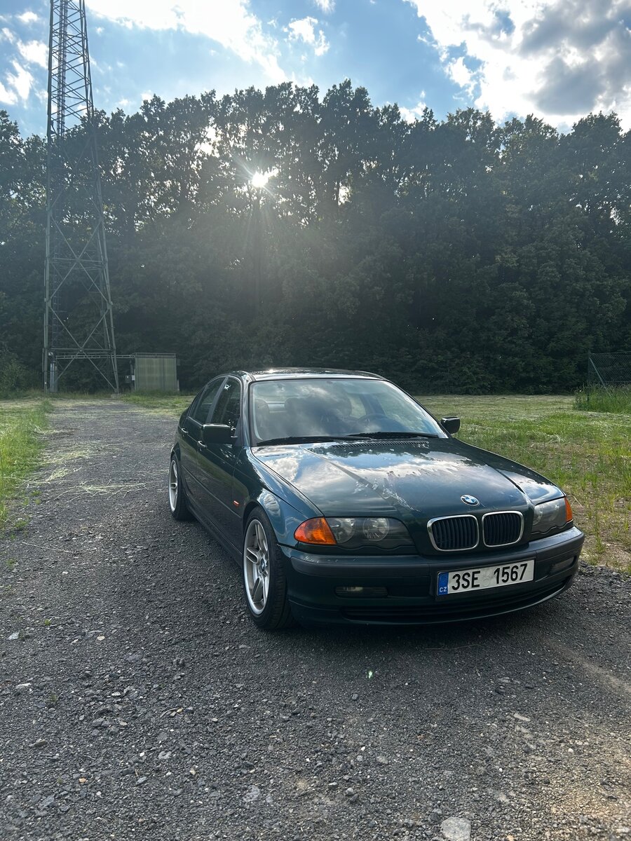 BMW e46 316i
