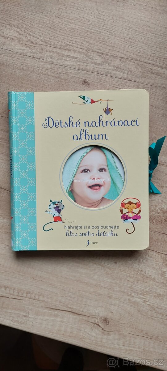 Dětské nahrávací album