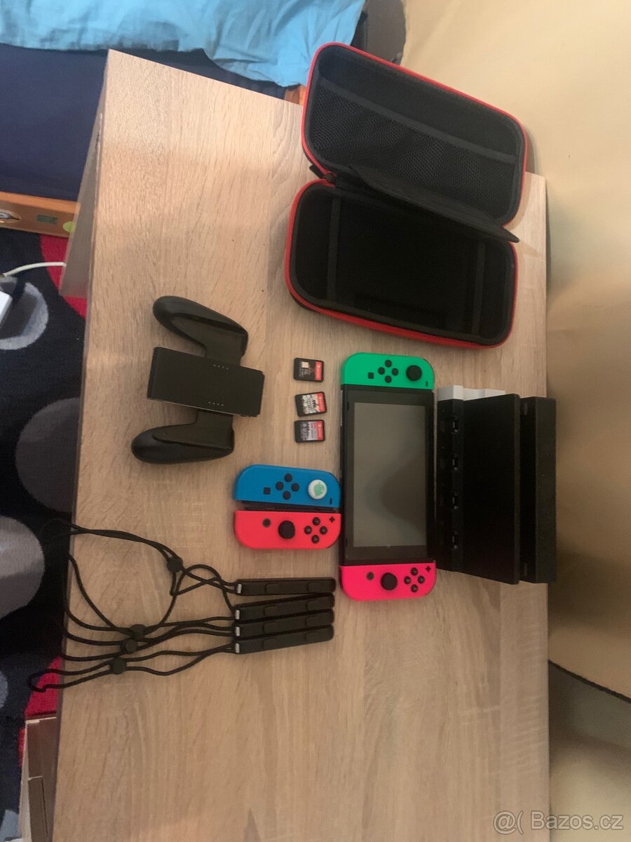 Nintendo switch