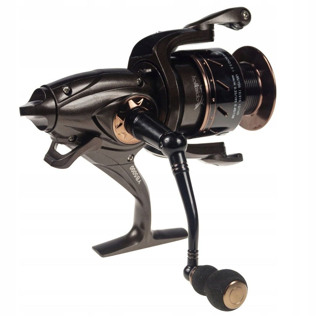 Naviják Mendelsohn carp 6000