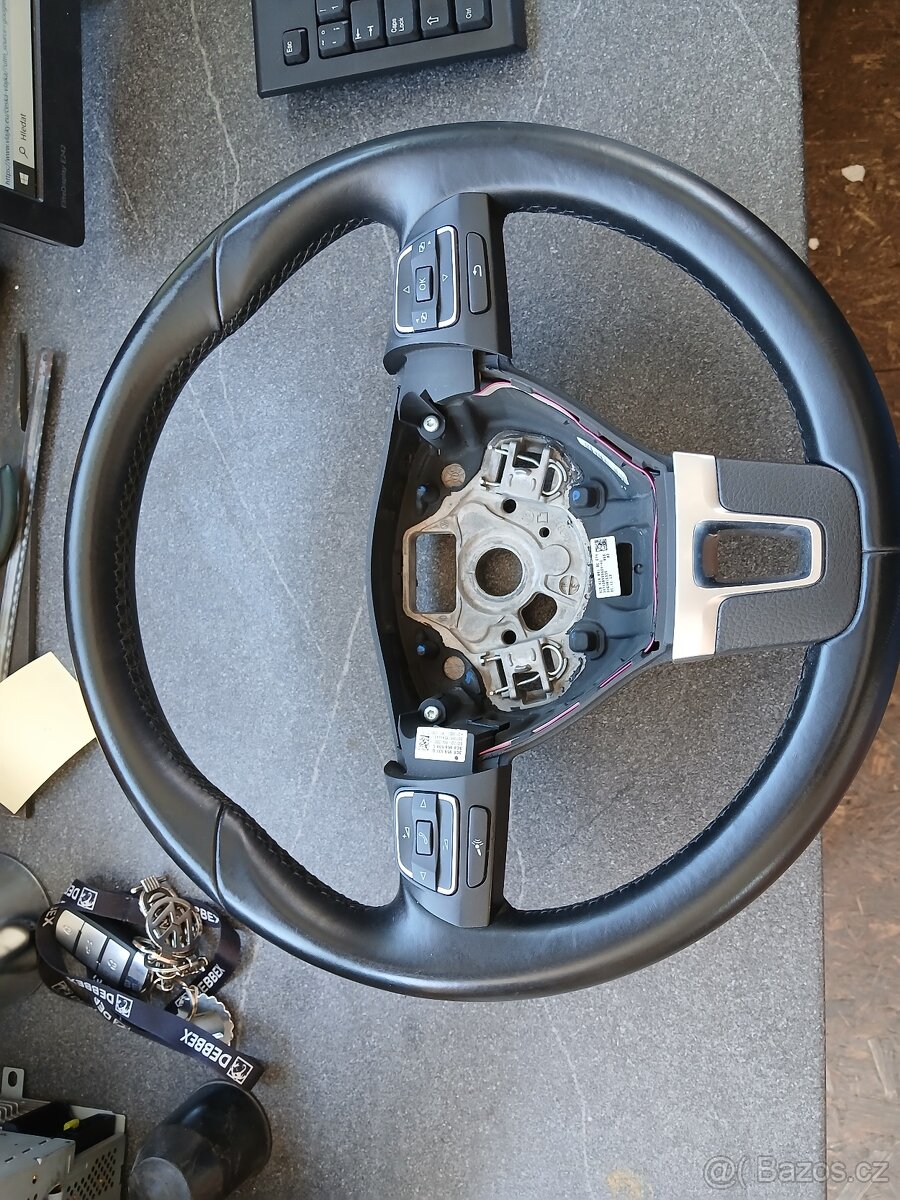 volant do VW CC 3C8419091BE