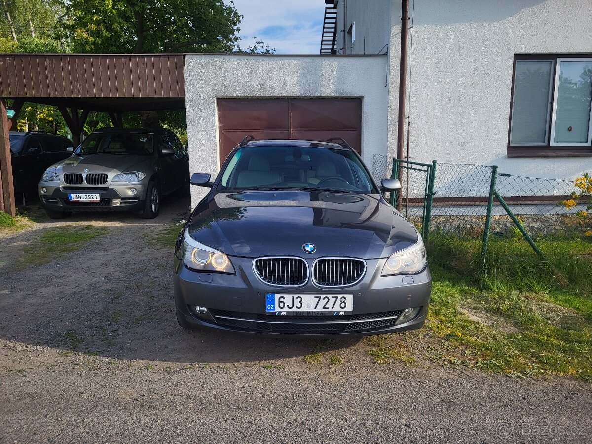 Bmw 530xd 173kw