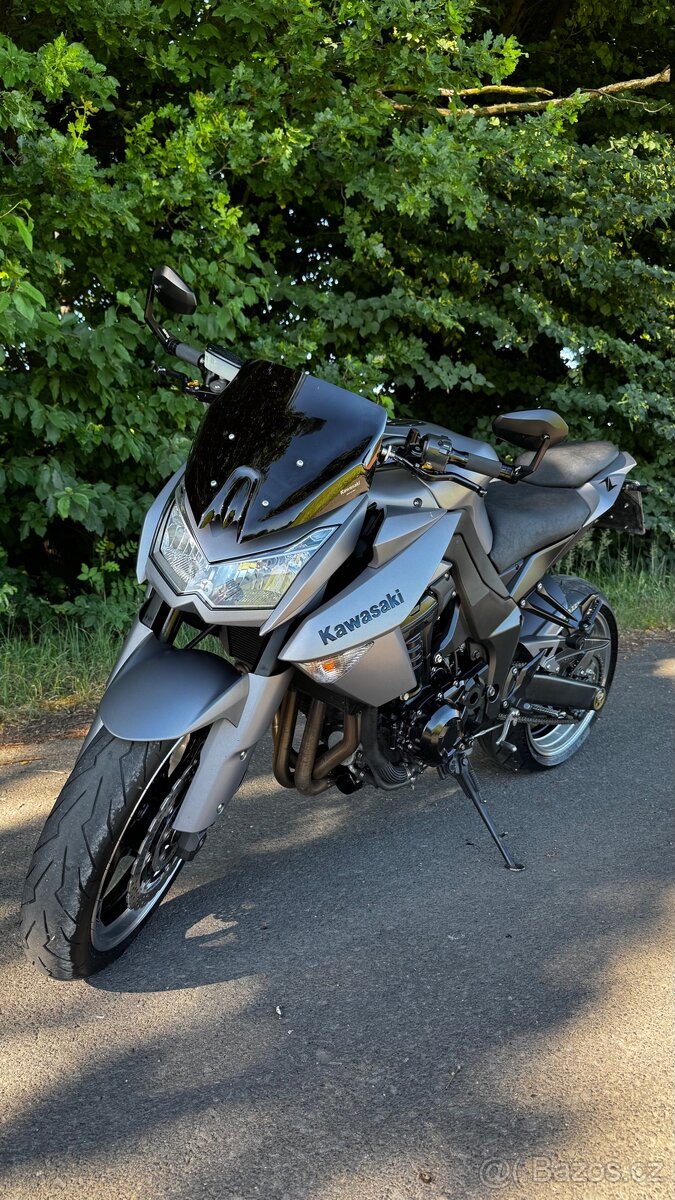 Kawasaki Z1000 abs