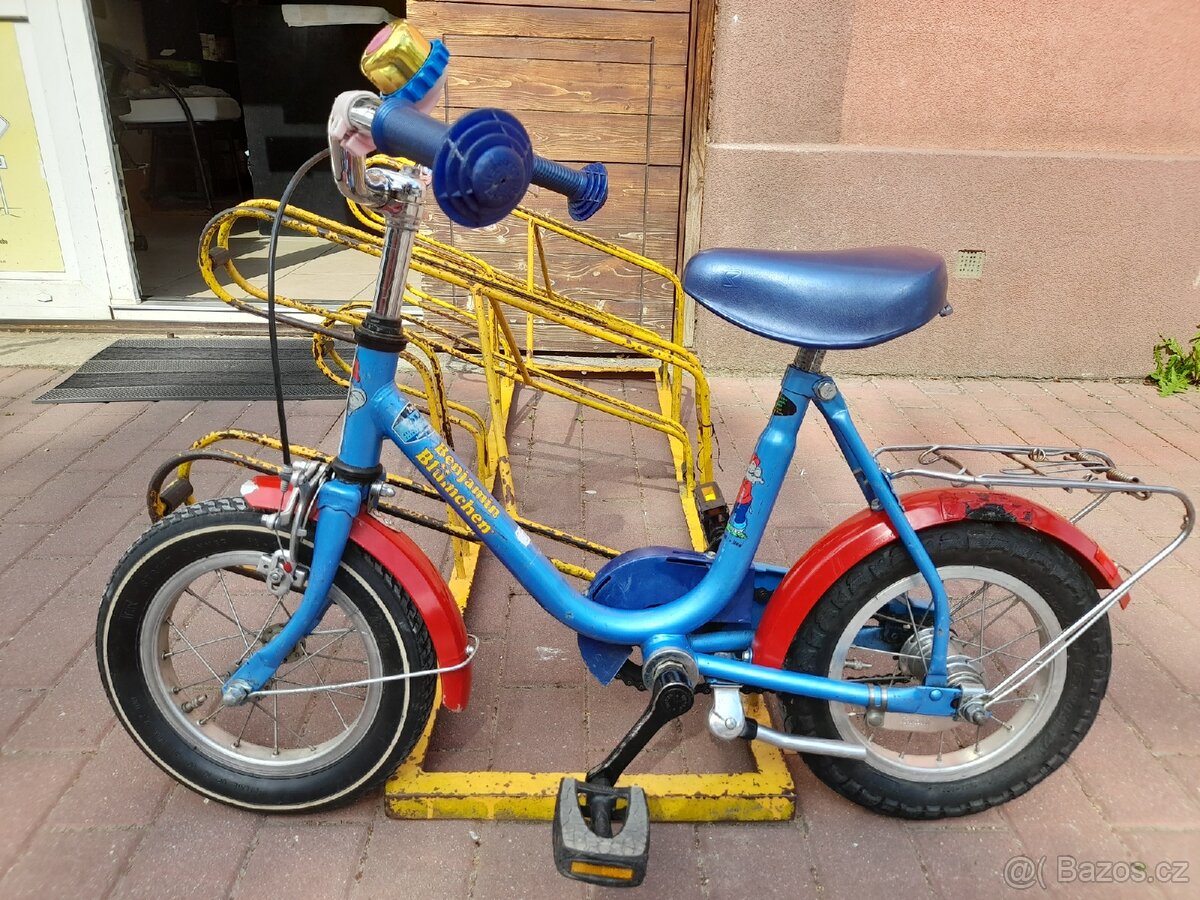 Dětské kolo