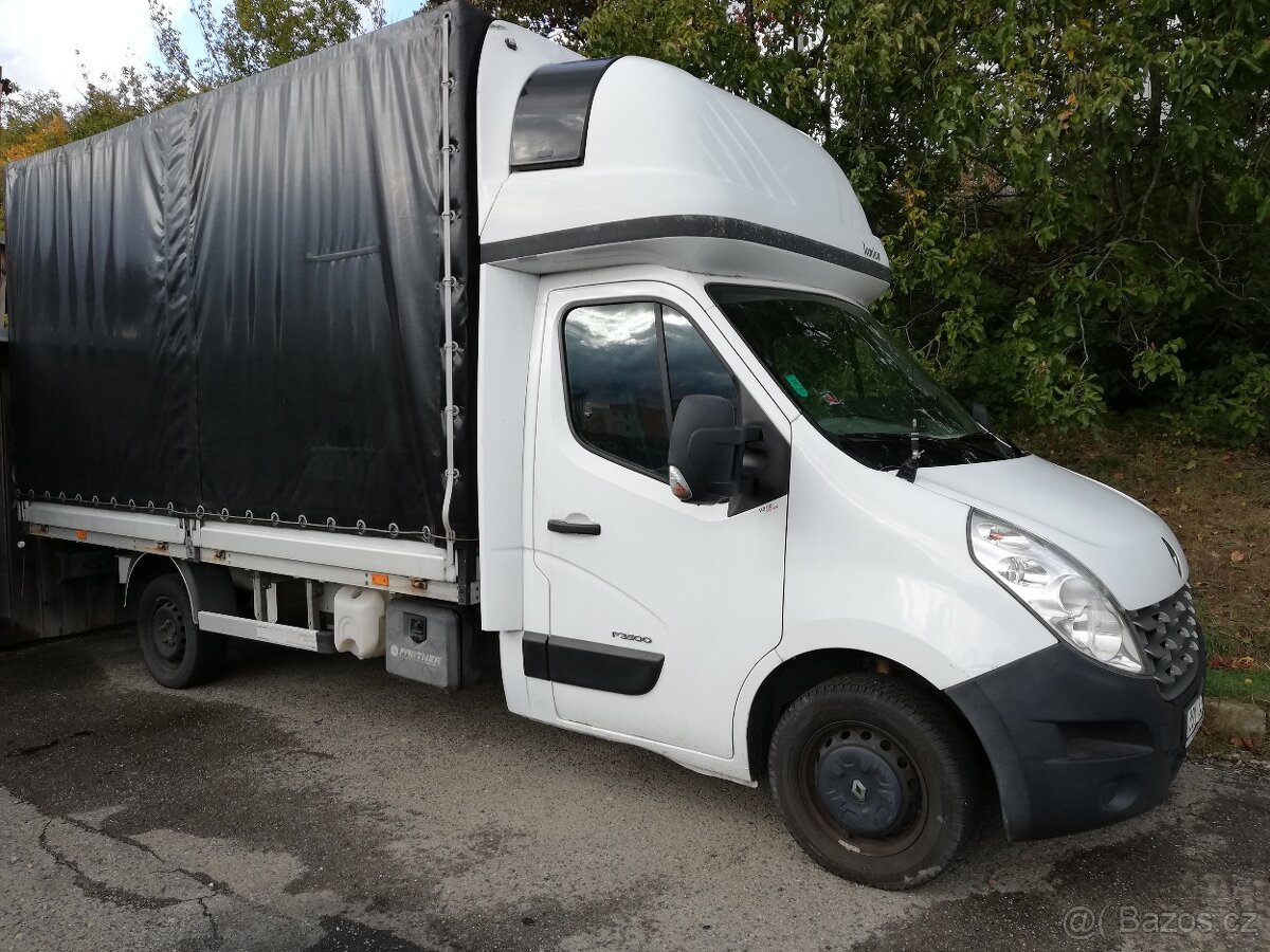 Master 2,3 107kW 8/2011