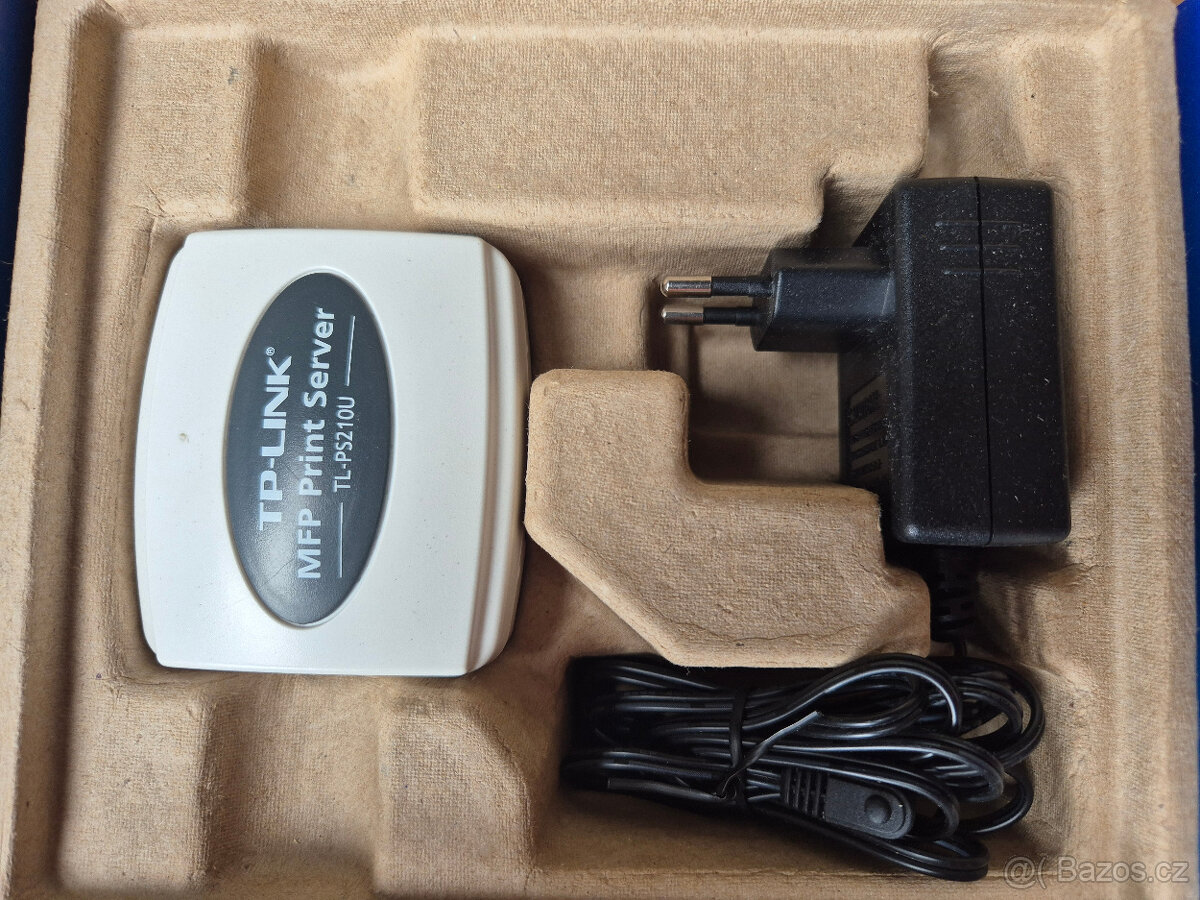 Printserver TP-LINK TL-PS210U