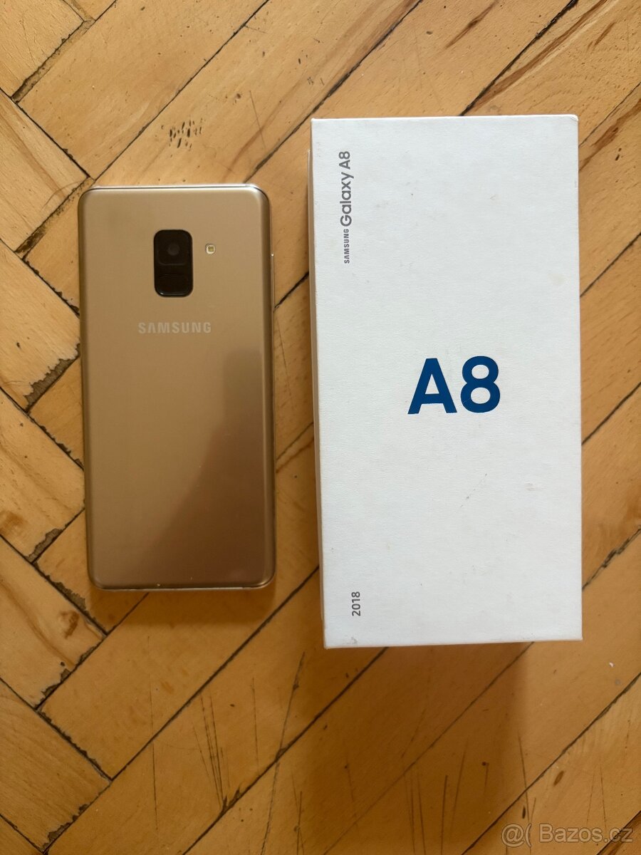 Samsung Galaxy A8