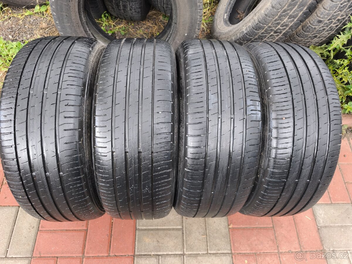 205/55R16 91V 5-6MM FALKEN ZIEX ZE 310