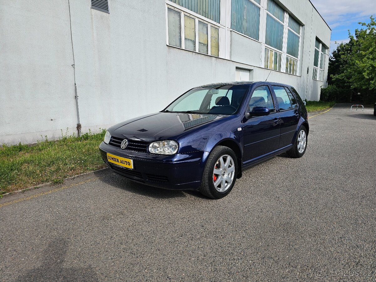Volkswagen GOLF IV 2.3 V5 LPG