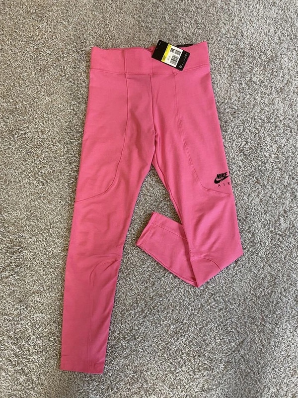 NOVÉ Nike Air sportovní legíny, 36/S