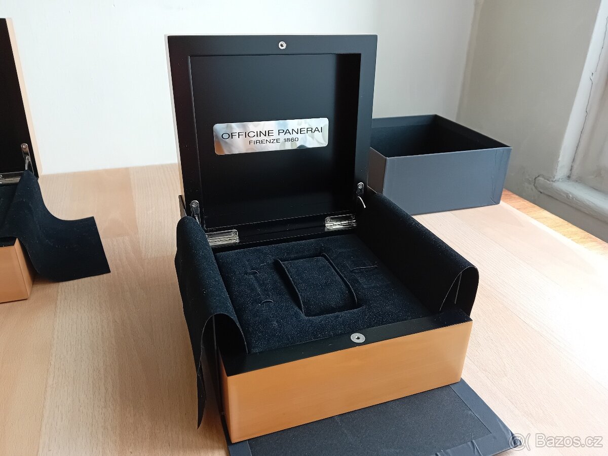Panerai box original
