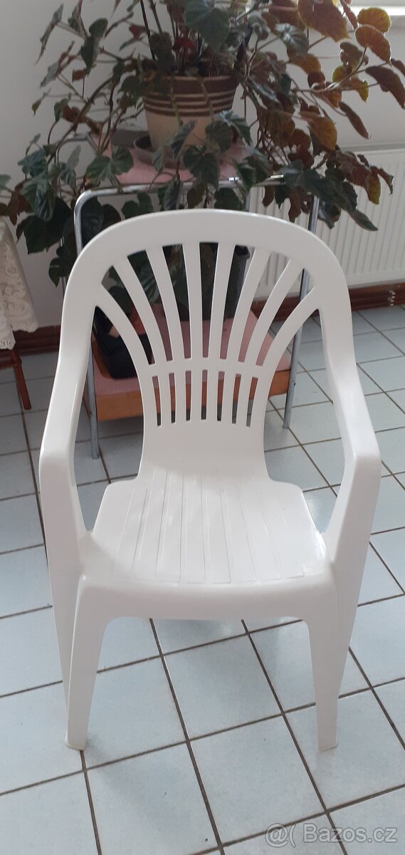 Zahradní židle