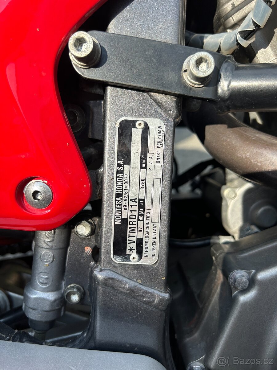 Honda XL650V Transalp 2006