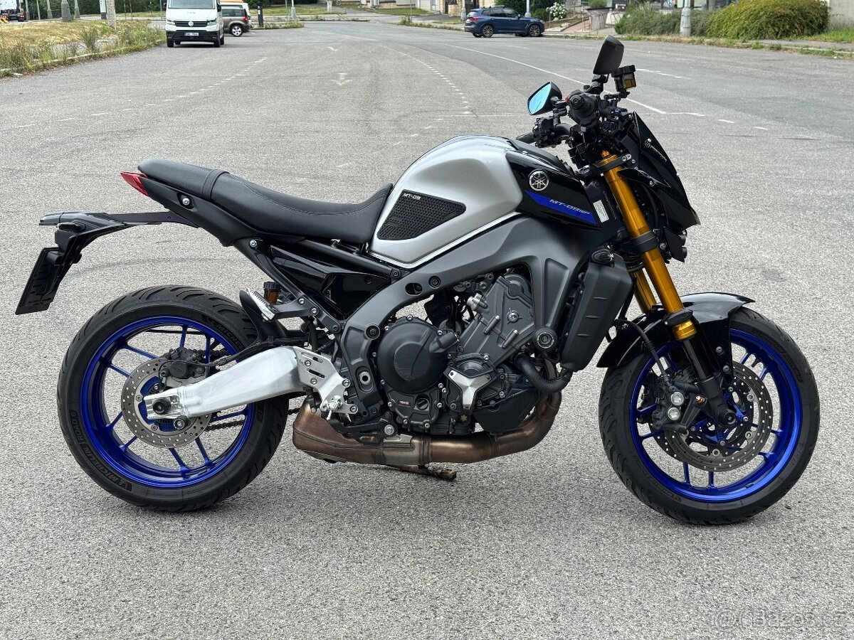 Yamaha MT-09 SP