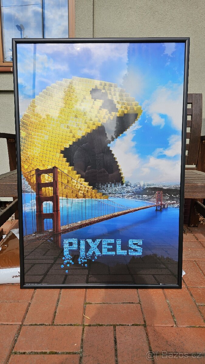 Filmove postery a obrazky format a3 az a0