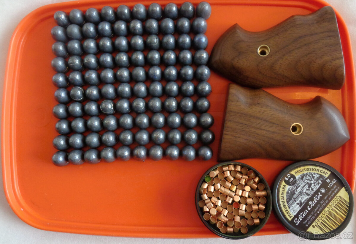 perkusní Great Gun .45