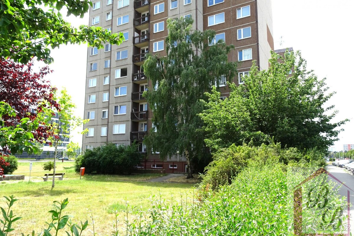 Pronájem bytu 2+kk+L, 41 m2, ul. tř. Václava Klementa, Mladá